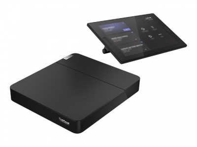 Lenovo | ThinkSmart Core + USB Controller (MTR) | Black