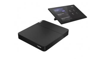 Lenovo | ThinkSmart Core + IP Controller (MTR) | Black