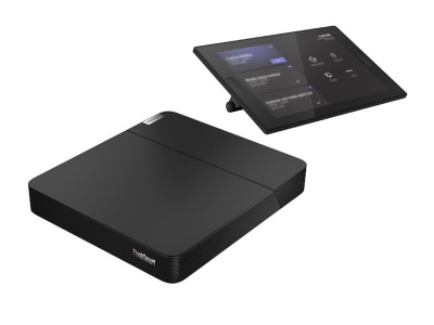 Lenovo | ThinkSmart Core + IP Controller (MTR) | Black