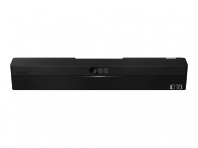 Lenovo | ThinkSmart One + IP Controller (MTR) | Black
