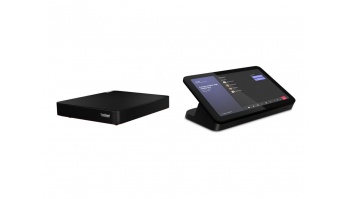Lenovo | ThinkSmart Core + IP Controller (ZOOM) | Black