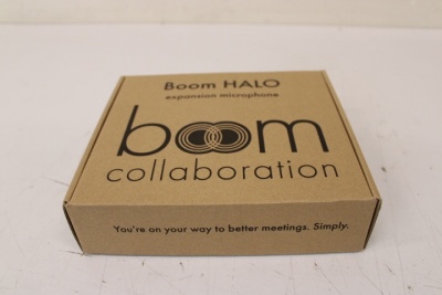 Boom Collaboration | Videobar | UNO | White | DEMO