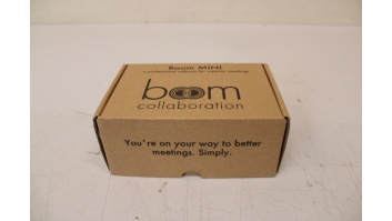 Boom Collaboration | Video Conference Camera | MINI | DEMO