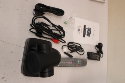 Boom Collaboration | Video Conference Camera | MIDI | DEMO