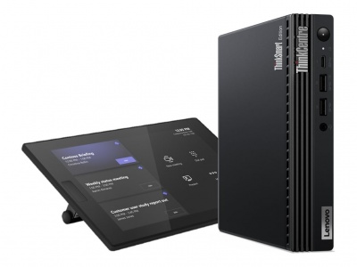 Lenovo ThinkSmart Tiny Kit | 12XH0008MT | Black