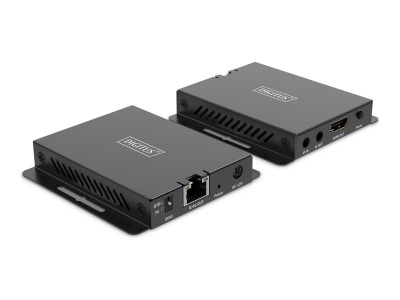Digitus HDMI Extender Set, 4K/120Hz, 40 m | DS-55342 | Black