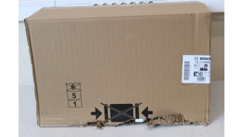 SALE OUT. | Bosch | Microwave Oven | BFL523MB3 | Built-in | 800 W | Black | DAMAGED PACKAGING