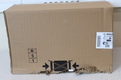 SALE OUT.   | Bosch | Microwave Oven | BFL523MB3 | Built-in | 800 W | Black | DAMAGED PACKAGING