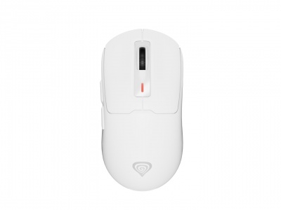 Genesis Zircon 660 PRO | Wireless/Wired | Gaming Mouse | 2.4 GHz, Bluetooth, USB | White
