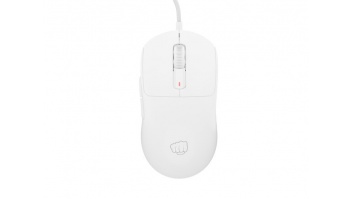Fury Gaming Mouse | Tanto T4 | Wired | USB | White