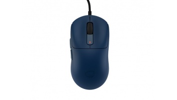 Fury Gaming Mouse | Tanto T4 | Wired | USB | Blue