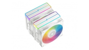 Deepcool CPU Cooler | AG620 ARGB | Intel, AMD