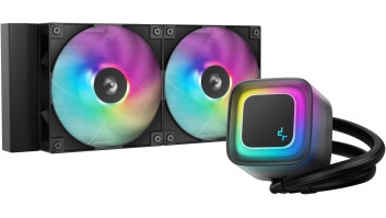 Deepcool Liquid Cooler | LE240 V2 | Intel, AMD