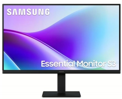 LCD Monitor|SAMSUNG|S24F320GAU|27"|Tilt|Panel IPS|1920x1080|16:9|120Hz|5 ms|Colour Black|LS24F320GAUXEN