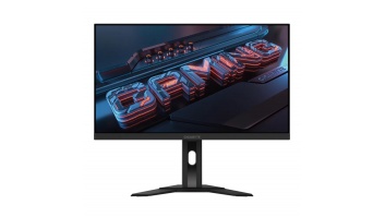 LCD Monitor|GIGABYTE|M27UA EK|27"|Gaming|Panel IPS|3840x2160|160 ??|Matte|1 ms|Height adjustable|Tilt|M27UAEK