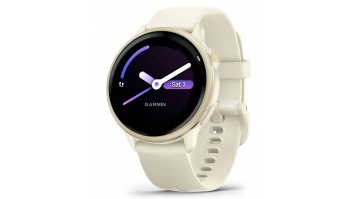 SMARTWATCH VIVOACTIVE 6/LUNAR GOLD 010-02985-01 GARMIN