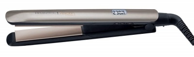 Remington | Keratin Protect Hair Straightener | S8540 | Ceramic heating system | Display LCD | Temperature (max) 230 °C | Bronze/Black