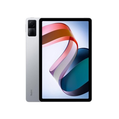 Redmi Pad (Moonlight Silver) 10.61" IPS LCD 1200x2000/2.2GHz&2.0GHz/64GB/3GB RAM/Android 12/microSDXC/WiFi,BT,VHU4206EU | Xiaomi | Redmi | Pad | 10.61 " | Moonlight Silver | IPS LCD | 1200 x 2000 | MediaTek MT8781 | Helio G99 (6nm) | 3 GB | 64 GB | Wi-Fi 