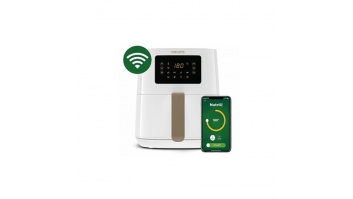 Philips | Airfryer Connected | HD9255/30 Series 5000 | Power 1400 W | Capacity 4.1 L | White