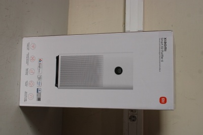 SALE OUT.  | Xiaomi | Smart Air Purifier | 4 | Air Purifier | Suitable for rooms up to 28-48 m² | Power 30 W | White | DAMAGED PACKAGING