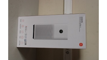 SALE OUT.  | Xiaomi | Smart Air Purifier | 4 | Air Purifier | Suitable for rooms up to 28-48 m² | Power 30 W | White | DAMAGED PACKAGING