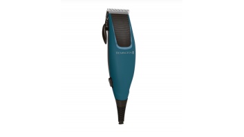Remington HC5020 Apprentice Hair Clipper | HC5020 | Corded | Number of length steps 5 | Blue/Black