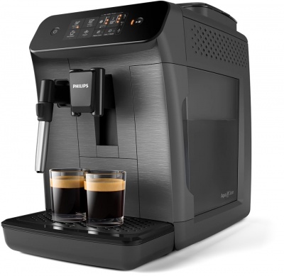 Philips EP0824/00 Fully automatic Coffee maker, Black
