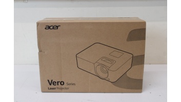 SALE OUT.  | Acer | XL2530 | WUXGA (1920x1200) | 4800 ANSI lumens | White | DAMAGED PACKAGING | Lamp warranty 12 month(s)