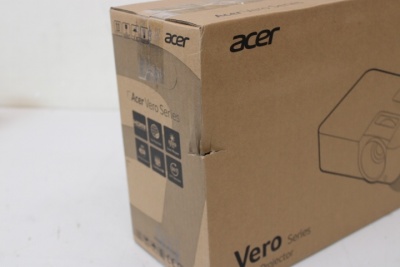SALE OUT.  | Acer | XL2530 | WUXGA (1920x1200) | 4800 ANSI lumens | White | DAMAGED PACKAGING | Lamp warranty 12 month(s)
