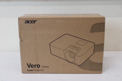 SALE OUT.  | Acer | XL2530 | WUXGA (1920x1200) | 4800 ANSI lumens | White | DAMAGED PACKAGING | Lamp warranty 12 month(s)