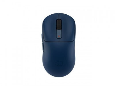 Fury Gaming Mouse | Tanto T4 | Wired/Wireless | 2.4 GHz, Bluetooth, USB | Blue