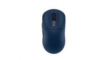 Fury Gaming Mouse | Tanto T4 | Wired/Wireless | 2.4 GHz, Bluetooth, USB | Blue