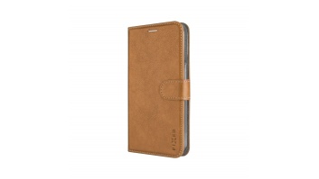 Fixed Opus | Book Case | Samsung | Galaxy A56 5G | Leather | Brown