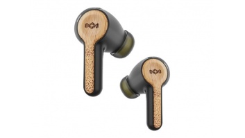 Marley | Rebel True Earbuds | Wireless | Signature Black
