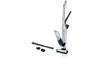 Bosch | Vacuum Cleaner | BBH3ALL28 | Cordless operating | Handstick and Handheld | - W | 25.2 V | Operating time (max) 55 min | White