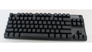 SALE OUT. | SteelSeries | Gaming Keyboard | Apex Pro TKL (2023) | Black | Gaming keyboard | Wireless | RGB LED light | US | DEMO | Omnipoint 2.0 Adjustable Switches