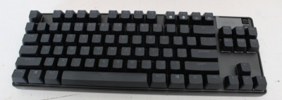 SALE OUT.  | SteelSeries | Gaming Keyboard | Apex Pro TKL (2023) | Black | Gaming keyboard | Wireless | RGB LED light | US | DEMO | Omnipoint 2.0 Adjustable Switches