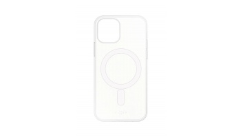 Fixed Back Cover | Xiaomi | Redmi Note 14 Pro 5G/POCO X7 | TPU/PC | Clear | MagPure