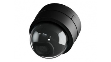 Ubiquiti Ultra-compact and tamper-resistant 2K HD PoE camera with night vision designed for low-profile indoor security, black
