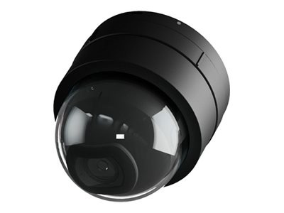 Ubiquiti Ultra-compact and tamper-resistant 2K HD PoE camera with night vision designed for low-profile indoor security, black