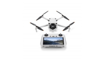 Drone|DJI|DJI Mini 3 (DJI RC)|Consumer|CP.MA.00000780.02