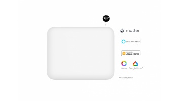 Mill | Heater | PA400WIFI3 WiFi Gen3 | Panel Heater | 400 W | Suitable for rooms up to 4-6 m² | White