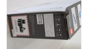 SALE OUT. Xiaomi Vacuum Cleaner G20 Lite EU | Xiaomi | DAMAGED PACKAGING