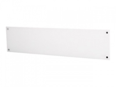 Mill | Heater | MB800L DN Glass | Panel Heater | 800  W | Number of power levels 1 | Suitable for rooms up to 10-14 m² | White | IPX4