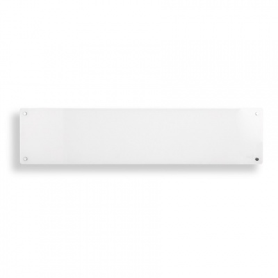 Mill | Heater | MB1000L DN Glass | Panel Heater | 1000 W | Number of power levels 1 | Suitable for rooms up to 12-16 m² | White