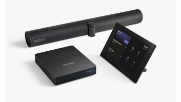 Lenovo ThinkSmart Core Gen 2 for Microsoft Team Rooms | 12WJ0008MT | Black
