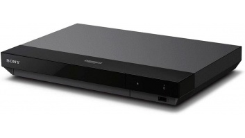 Sony UBP-X700 4K Ultra HD Blu-Ray Player | Sony
