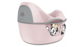 Podins luxury 4in1 multifunctional Kasimir "Minnie Mouse" 34 9x31 5x26 2cm pink 4052396082685 | KEEEPER