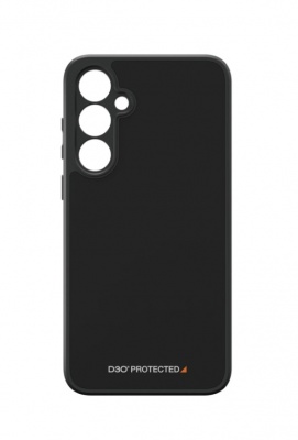PanzerGlass HardCase with D3O protective case, Samsung Galaxy A55 5G, black | PanzerGlass