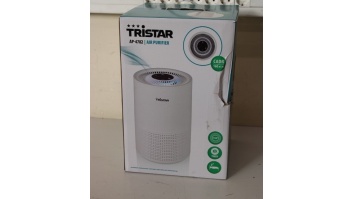 SALE OUT. Tristar AP-4782 Air Purifier, White | Tristar | Air Purifier | AP-4782 | 35 W | 15 m³ | White | DAMAGED PACKAGING, SCRATCH ON CORPUS